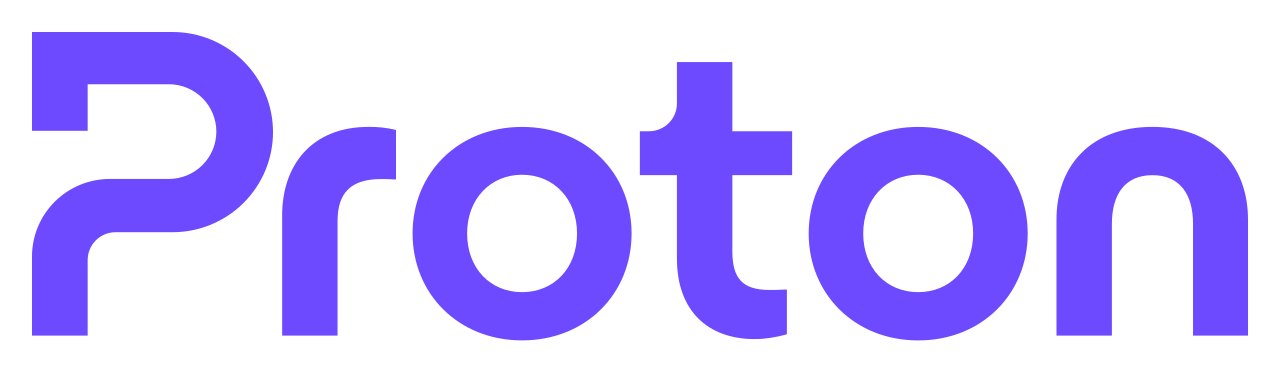 1. Proton Mail: the one everyone has heard of (Switzerland) logo